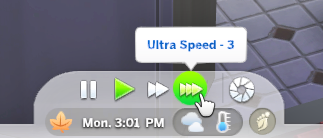 sims 4 city living no ultra speed