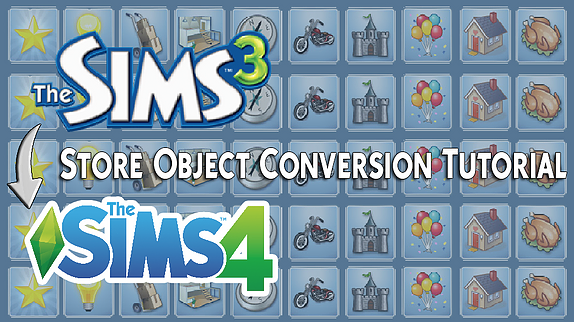 convert sims 3 to sims 4